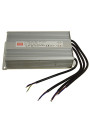LED Power Supply 12V 200W napięciowy IP67 aluminium EK
