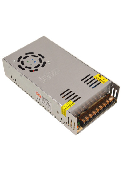 CCTV Power Supply 12V 400W 33A EK | LEDownia.pl