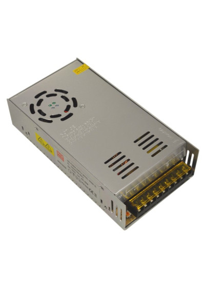 LED Power Supply SMPS 12V 500W 40A EK