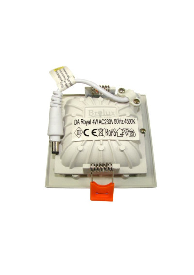 Downlight led Royal 4W DW | LEDownia.pl