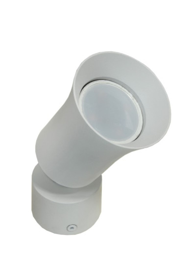 VIST 1xGU10 White Spotlight | LEDownia.pl