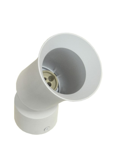 Lampa spotlight VIST 1xGU10 biała | LEDownia.pl