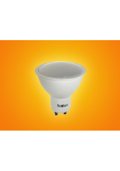 Glor LED Bulb GU10 6W 3000K | LEDownia.pl