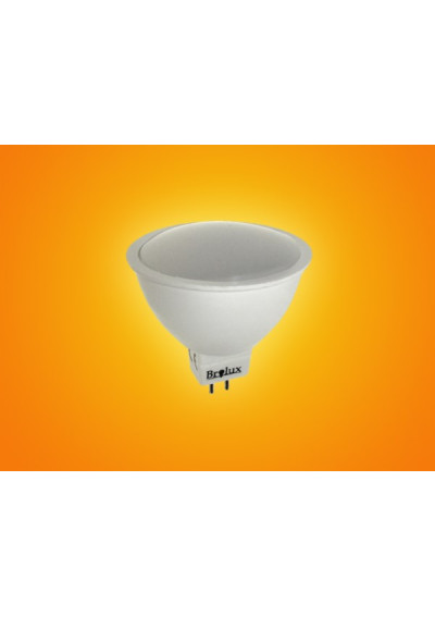 LED Bulb Glor 12V MR16 3W 4000K | LEDownia.pl