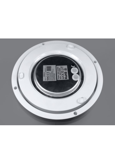 Plafon led Ravelo 10W DW z czujnikiem MV | LEDownia.pl