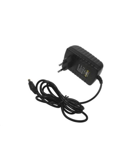 Power Supply impulsowy Plug-in 12V/1,5A DC 2,1/5,5