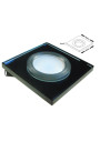 Lunivar Navy Ceiling Light