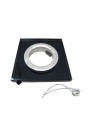 Lunivar Navy Ceiling Light