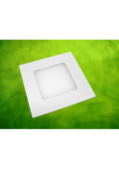 Caldin LED Panel 3W 230V 3000K | LEDownia.pl