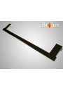 Hyttin 14W 3000K LED Bathroom Lamp 600X100X30