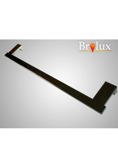 Hyttin 14W 3000K LED Bathroom Lamp 600X100X30