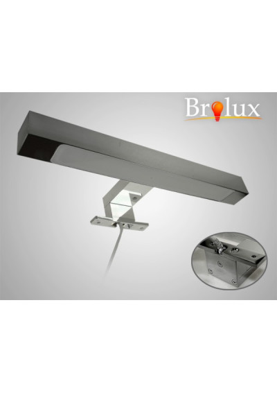 Engis LED Bathroom Lamp 7.2W WW 300x105x40