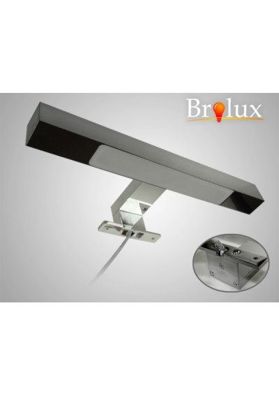 Gamel LED Bathroom Lamp 6W WW 300x105x40