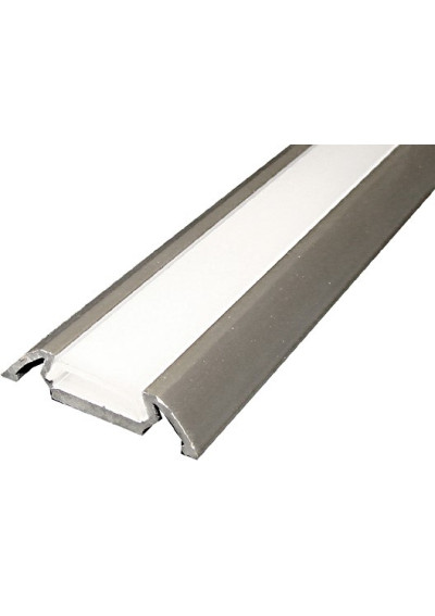 Profil LED PL2ANA-01  2,0m klosz frosted