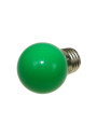 Żarówka led Orvil E27 zielona | LEDownia.pl