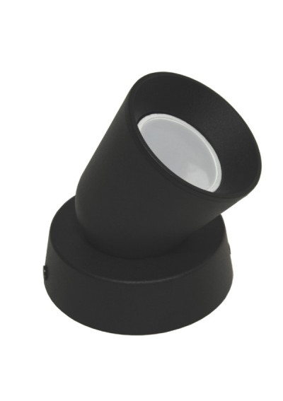 VROY 1xGU10 Black Spotlight | LEDownia.pl