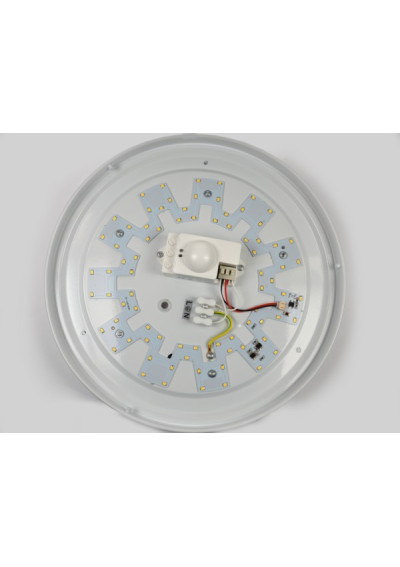 Plafon ACLED Eluni 18W DW z czujnikiem | LEDownia.pl