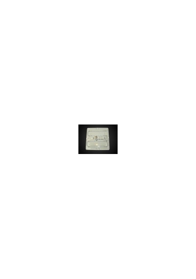 Brivio LED Ceiling Light 30W DW
