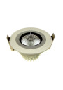 LED Downlight Calyxusususus Auralis 7W+3W warm Helixa+red | LEDownia.pl