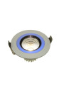 LED Downlight Calyxusususus Auralis 7W+3W warm Helixa+blue | LEDownia.pl