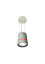 LED Downlight Calyxusususus KIVON 10W+2W cold Helixa+red | LEDownia.pl