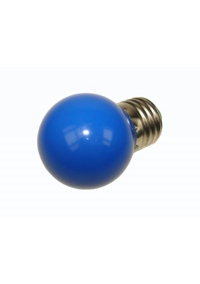Orvil E27 Blue LED Bulb | LEDownia.pl