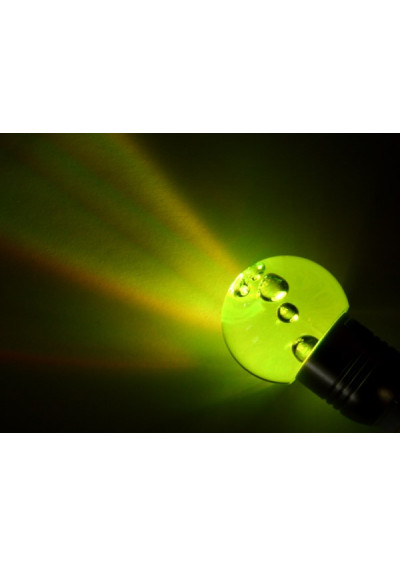 Żarówka LED Gais E27 3W RGB z pilotem | LEDownia.pl