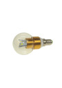 FABIO E14 6x5630 3W DW Gold LED Bulb