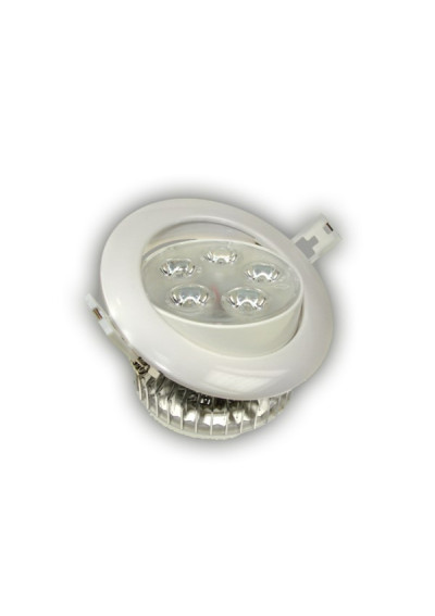 Downlight LED Power Albion 5W warm Helixa | LEDownia.pl