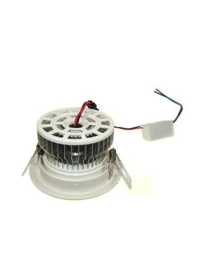 Downlight LED Power Albion 5W warm Helixa | LEDownia.pl