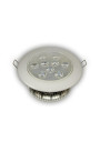 Downlight LED Power Albion 9W biały ciepły | LEDownia.pl