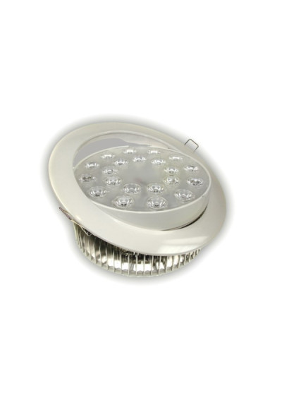 Downlight LED Power Albion 21W biały dzienny | LEDownia.pl