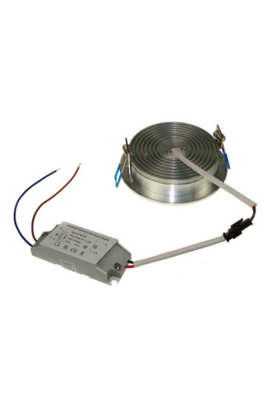 Downlight LED Power Vespera 1W3+2W biały ciepły+nie | LEDownia.pl