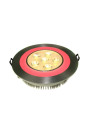 Downlight LED Power FLEA 1W6+3W biały ciepły+czerwony | LEDownia.pl