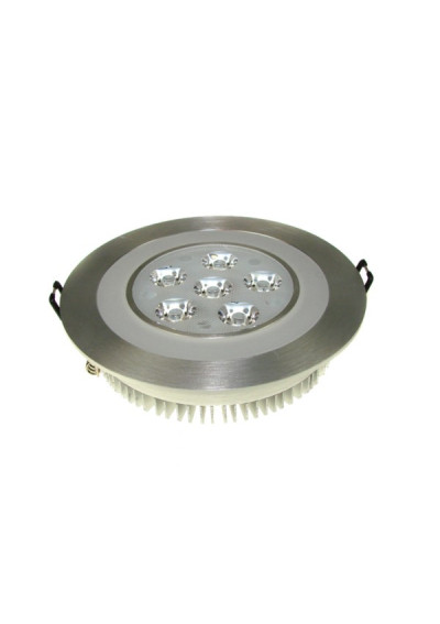 Downlight LED Power FLEA 1W6+3W biały dzienny+niebieski | LEDownia.pl