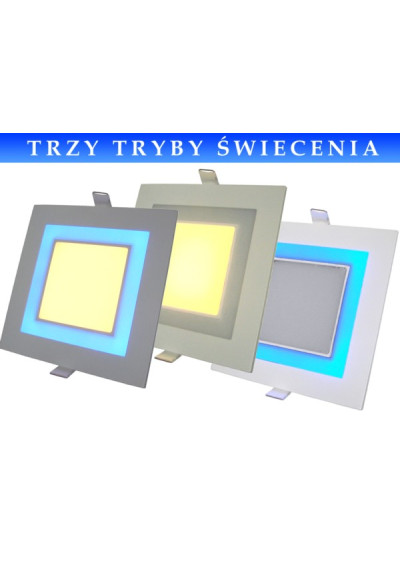 Downlight LED Power Nivora 4W+2W WW+blue | LEDownia.pl