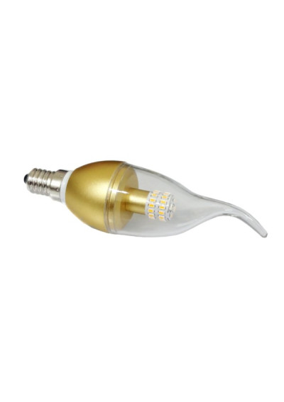 LED Bulb TETI E14 4W Warm White | LEDownia.pl