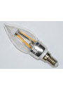 LED Bulb Idwal E14 4W WW Silver