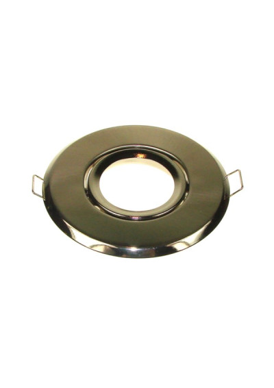 Veltro Ceiling Light Nickel Steel