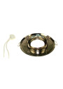 Veltro Ceiling Light Nickel Steel