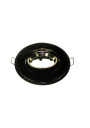 Oryon Black Titanium Ceiling Light