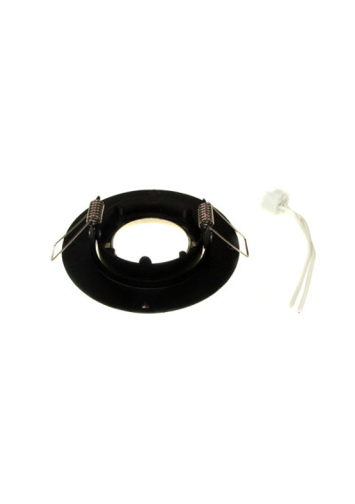 Oprawa sufitowa Oryon black titanium