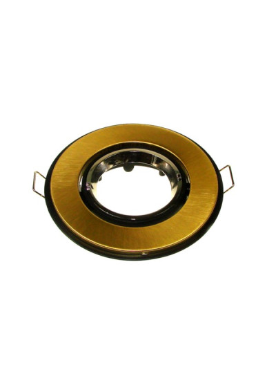 Oryon Gold Ceiling Light