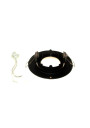 Oryon Gold Ceiling Light