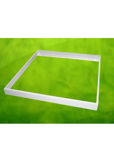 Mounting Frame 595x595mm for Zenvia LED Panel White | LEDownia.pl