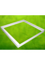 Mounting Frame 595x595mm for Zenvia LED Panel White | LEDownia.pl