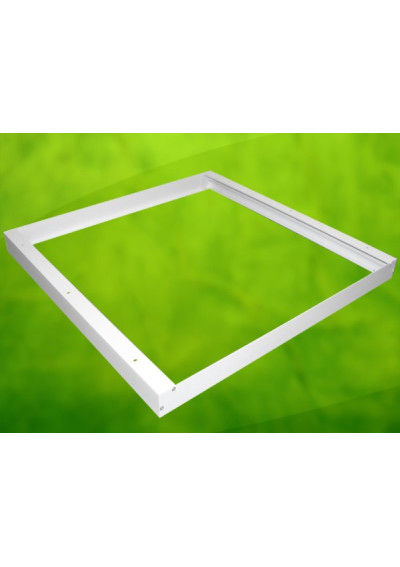 Mounting Frame 595x595mm for Zenvia LED Panel White | LEDownia.pl