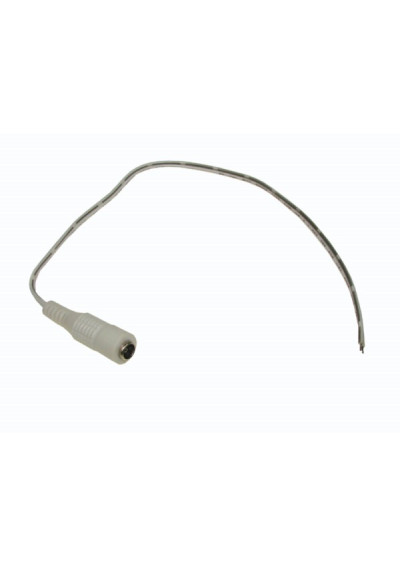 Gniazdo DC 2,1/5,5 na kablu 30cm | LEDownia.pl