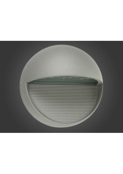 Oprawa elewacyjna LED Ciolla 3W DW szara | LEDownia.pl