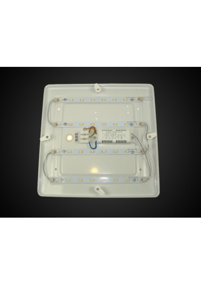 Brivio LED Ceiling Light 15W CW | LEDownia.pl